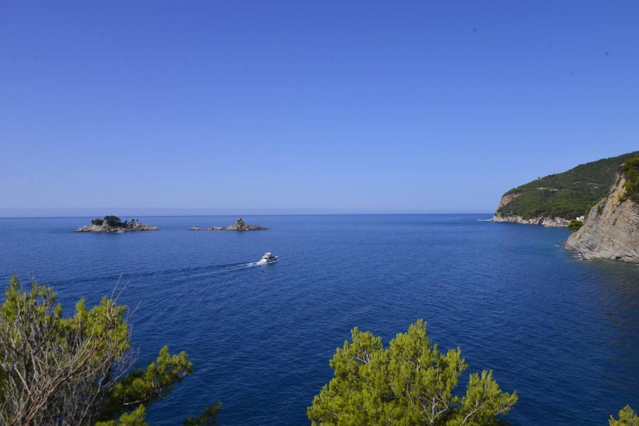 Villa Blanca Petrovac Exterior photo
