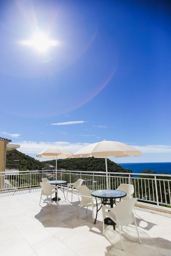 Villa Blanca Petrovac Exterior photo
