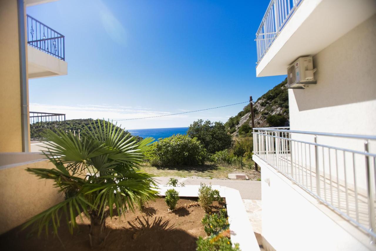 Villa Blanca Petrovac Exterior photo