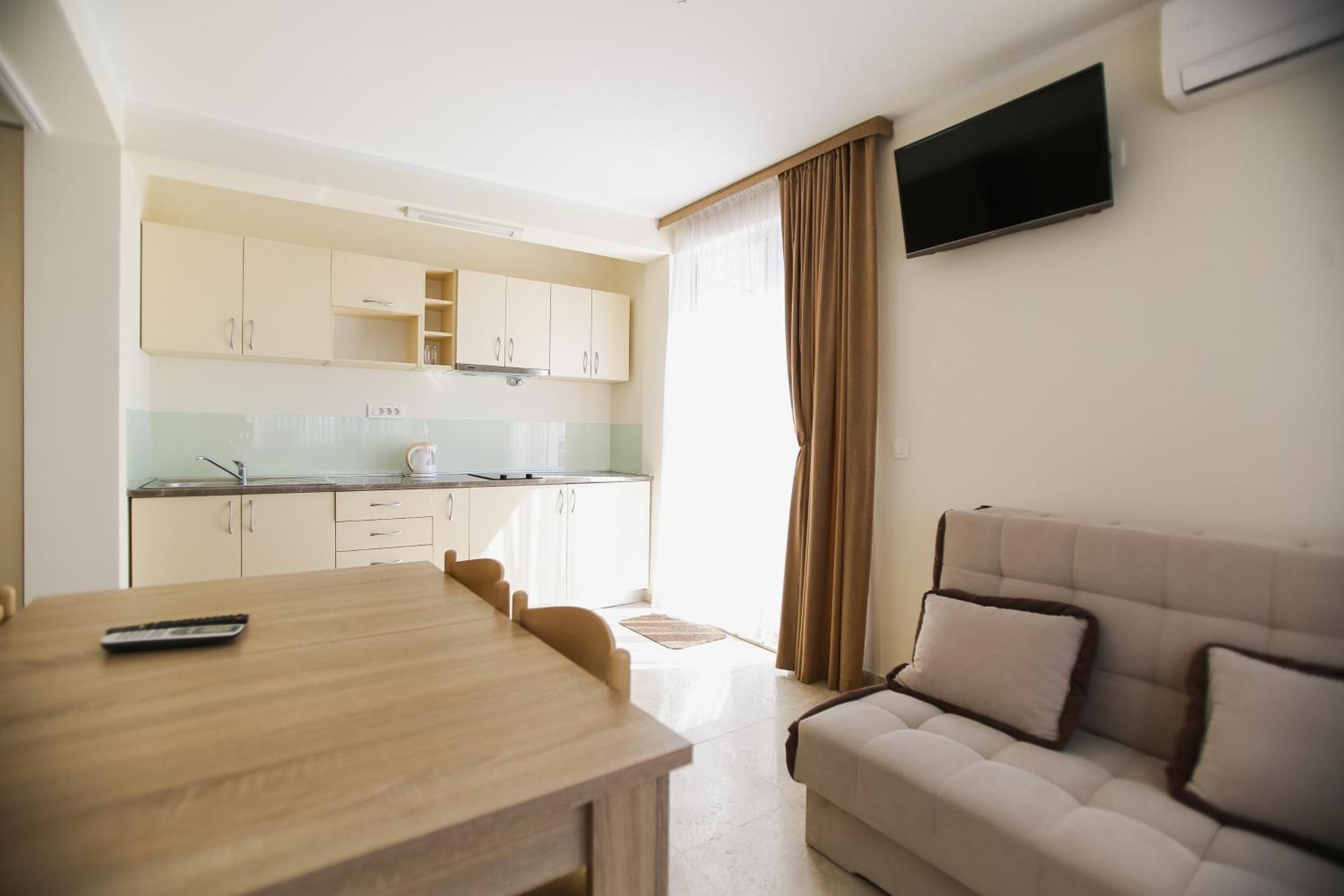 Villa Blanca Petrovac Room photo