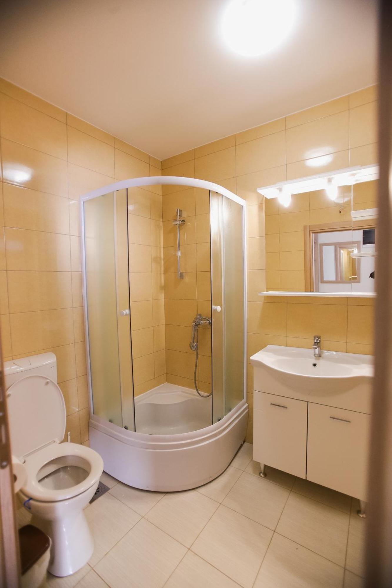 Villa Blanca Petrovac Room photo