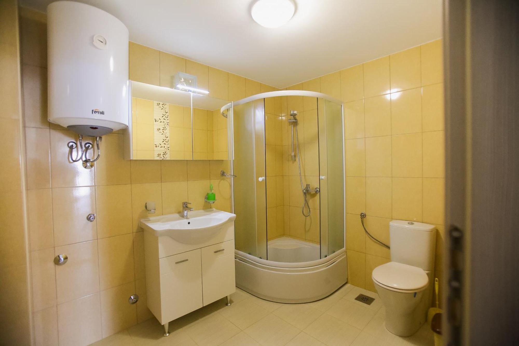 Villa Blanca Petrovac Room photo