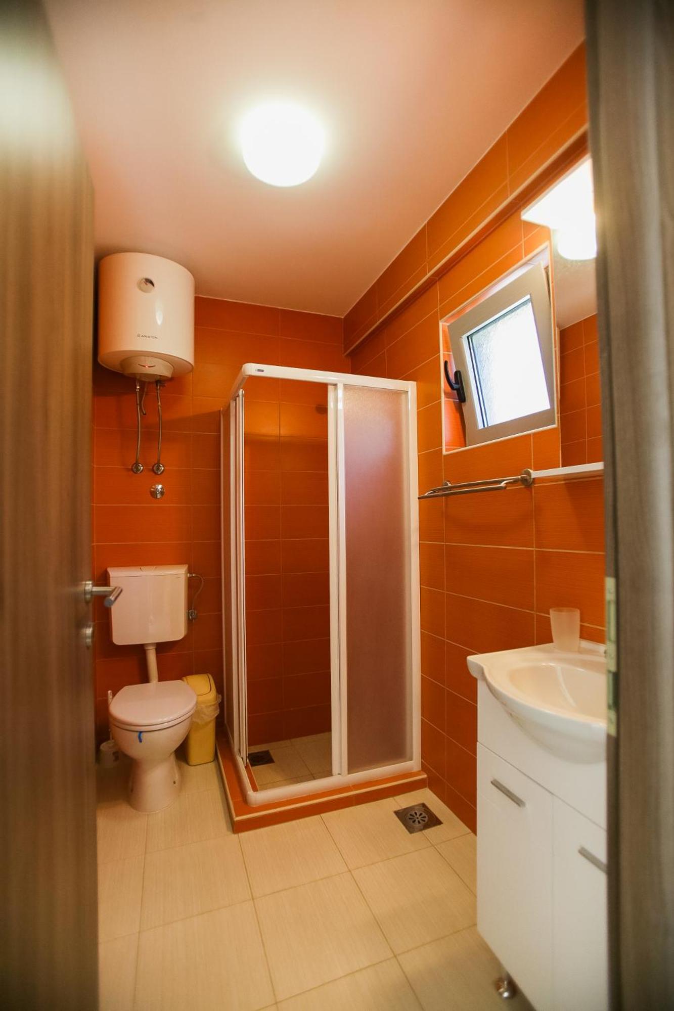 Villa Blanca Petrovac Room photo